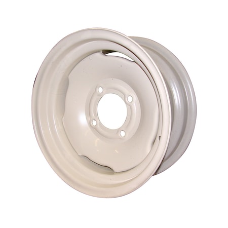 A & I Products Rim, Front Wheel 6" x 14 15.5" x15.5" x6.75" A-98A1464